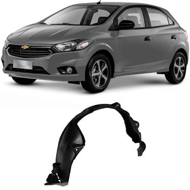 Imagem de Protetor Paralama Dianteiro Passageiro Onix 2017 a 2019