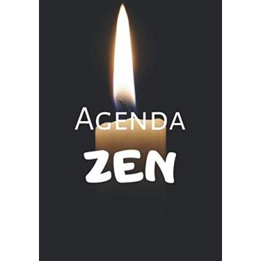 Imagem de Agenda ZEN: Idée Cadeau Original pour Femme et pour Homme pratiquant des activités ZEN | 7 x 10 pacotes, 100 páginas d'Agenda (Edição Francesa)