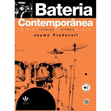 Imagem de Bateria Contemporânea (Técnica - Ritmos)