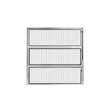 Imagem de Vitro Basculante Alumínio Branco 60 (A) X 40 (L) - Hale