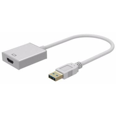 Imagem de Adaptador Conversor de Vídeo Usb para Hdmi - Penton