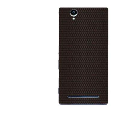 Imagem de Capa Adesivo Skin362 Verso Para Sony Xperia T2 D5322 - KawaSkin