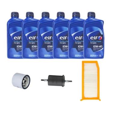 Imagem de Kit Troca de Óleo Duster Captur Sandero 2.0 16V (Acima 2015) - RENAULT