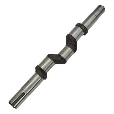 Imagem de Virabrequim 27cm Compatível com Bomba de Alta Vazão Tekna BPF22 B22-00