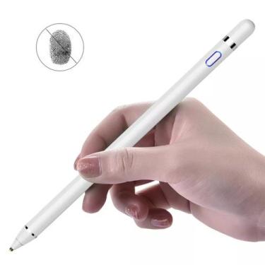 Imagem de Caneta Touch Ponta Magnética Para Tablet Galaxy A8 X200 X205 - Fam