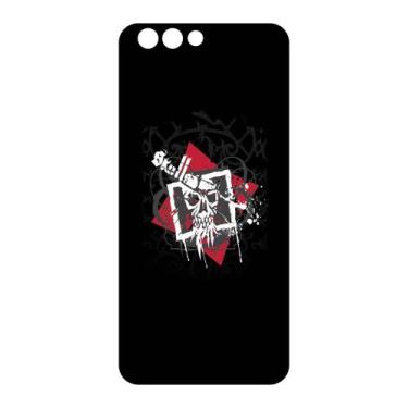Imagem de Capa Adesivo Skin015 Verso Para Asus Zenfone 4 - KawaSkin