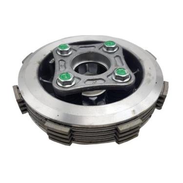 Imagem de Embreagem Completa Pop 100 Ano 2007 Até 2015 - P21