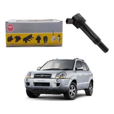 Imagem de Bobina De Ignição Ngk Tucson 2.0 16v Flex 2013 A 2019