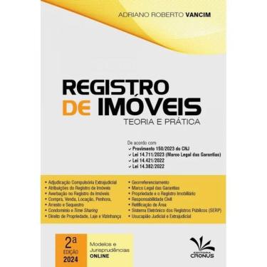 Imagem de Registro De Imóveis - 2024