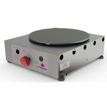 Imagem de Chapa Crepe Francês PRKF-101G Progás