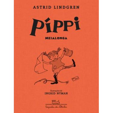Imagem de Livro - Píppi Meialonga (Edição revista e atualizada)