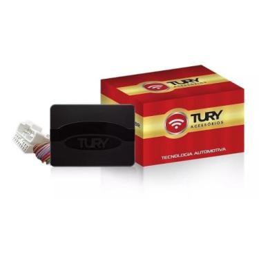 Imagem de Módulo Vidro E Retrovisor Renault Captur 2020+ Park 4.3.7 DL - Tury