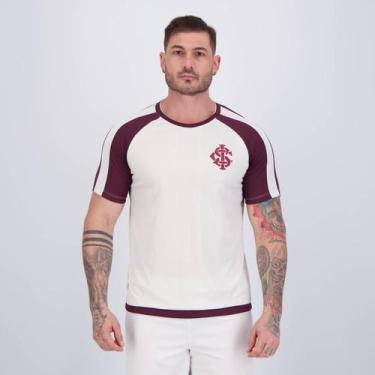 Imagem de Camisa Internacional Historic Off White - Betel, M