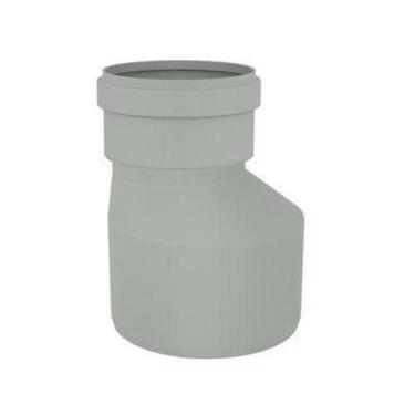 Imagem de  esgoto série reforçada redução 100mm x 075mm *  - tigre