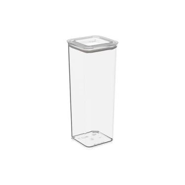Imagem de Pote Hermético Coza Modo 1,5 Litros Cristal