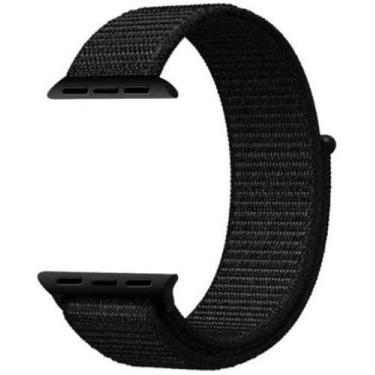Imagem de Pulseira de nylon NSmart compatíveis com Apple Watch Apple Ps 38mm 40m
