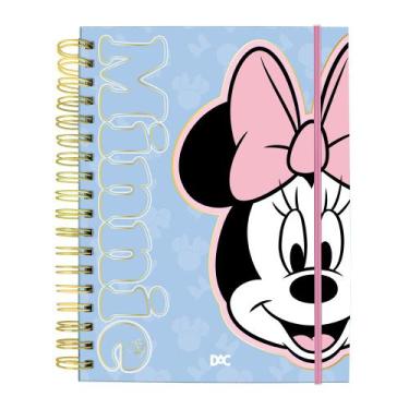 Imagem de Caderno Smart Inteligente Disney Minnie Folha Reposicionável - DAC, Ro