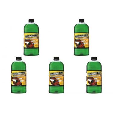 Imagem de Kit C/5 - Removedor De Ferrugem Tf7 Remox   1 L  259870 - TBR