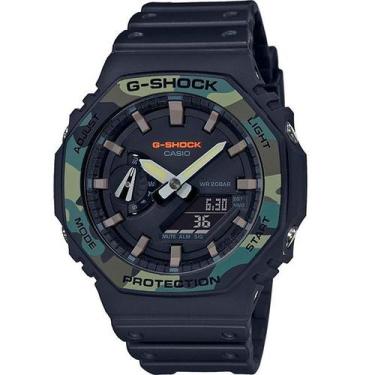 Imagem de Relógio Casio G-Shock GA-2100SU-1ADR Carbon