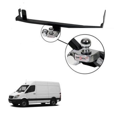 Imagem de Engate Reboque Sprinter Furgao 2006 2007 2008 2009 Transbike - Enforth