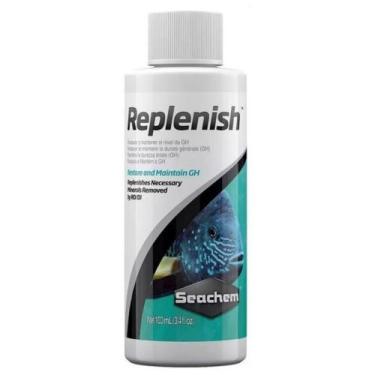 Imagem de Condicionador Para Aquários Replenish 100ml Seachem