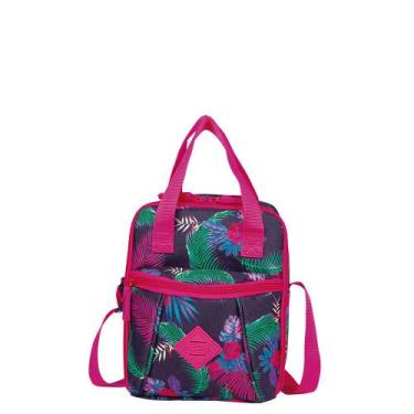Imagem de Lancheira Bolsa Térmica Pocket Lunch Feminino Menina Kids Sestini Resi