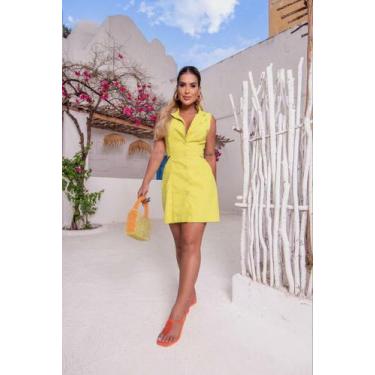 Imagem de Vestido Alice - Verde Lima - Lélis Fashion, Verde lima, P, Feminino, M