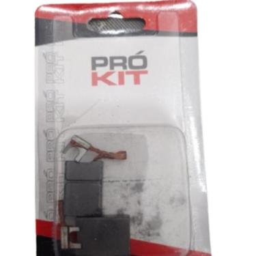 Imagem de Jogo escova 150 p/ lixadeira bosch 1321 - prokit