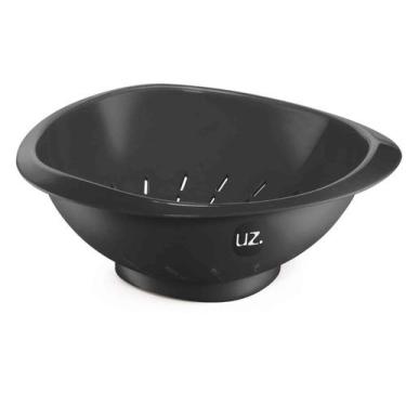 Imagem de Escorredor De Massas Macarrão Alimentos 30cm Plástico Uz - Uz Utilidad