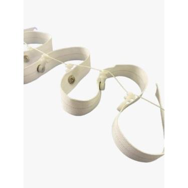 Imagem de Fita Wave Botão - Para Cortina Wave - 4 Metros - Art Decorar