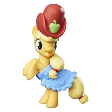 Imagem de My Little Pony Friendship is Magic Applejack Story Pack