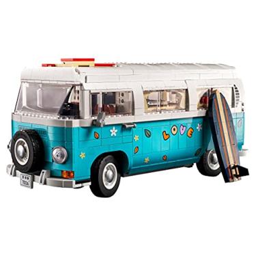 Imagem de Creator Expert Volkswagen T2 Campingbus (10279)