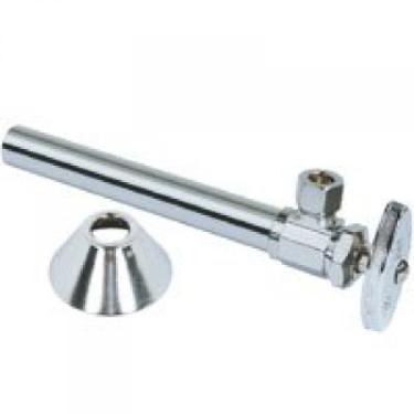 Imagem de BRASSCRAFT Válvula EXT ANG TV118769 5/8 x 3/8