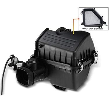 Imagem de A-Premium substituição para Toyota Avalon 2005-2012 Camry Venza Lexus ES350 3.5L V6 caixa de filtro de ar com filtro de ar