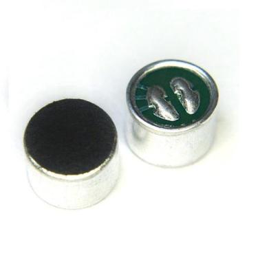 Imagem de MICROFONE DE ELETRETO 9*7mm
