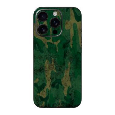 Imagem de Capa Adesivo Skin161 Verso Para Apple iPhone 16 Pro - KawaSkin