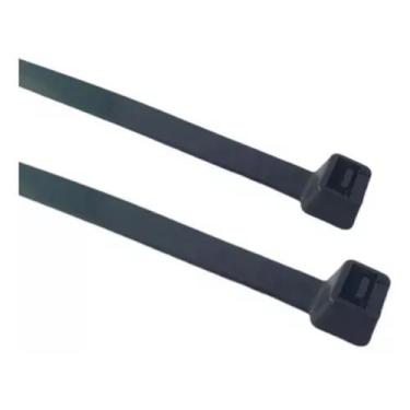 Imagem de Abracadeira De Nylon Preta C/100 Un 3,6x300 Flex - 30 Cm - Lotus