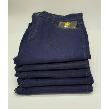 Imagem de Calça Jeans Masculina Tradicional 5 Unid. - Zuma Confecções, 40