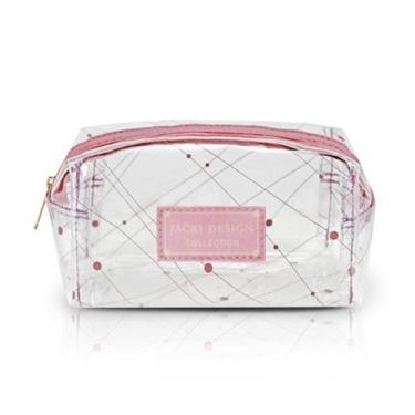 Imagem de Necessaire Feminino GLOW Jacki Design Rosa