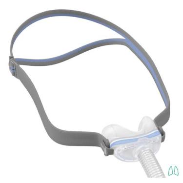 Imagem de Máscara AirFit N30 com encaixe para CPAP AirMini - ResMed