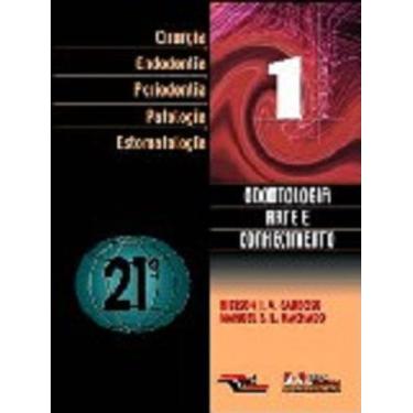 Imagem de Livro - Cirurgia, Endodontia, Period. Vol.1