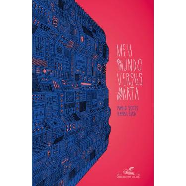 Imagem de Livro - Meu mundo versus Marta