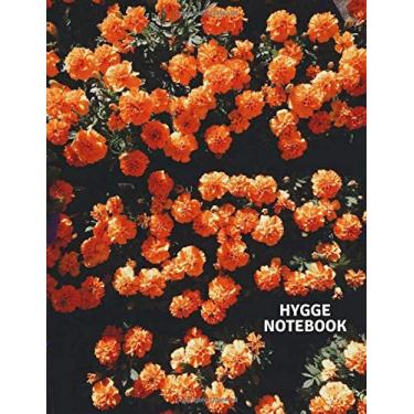 Imagem de Hygge Notebook: Beautiful Flower Danish Hygge Journal