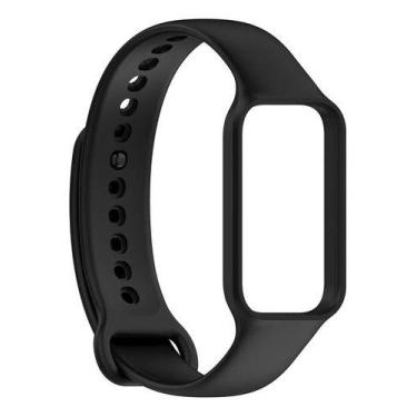 Imagem de Pulseira Para Xiaomi Series 8 Mi Band 8 Active Sport - Pop Shope, Pret