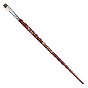 Imagem de Pincel Condor 421 - Chato Curto, 10