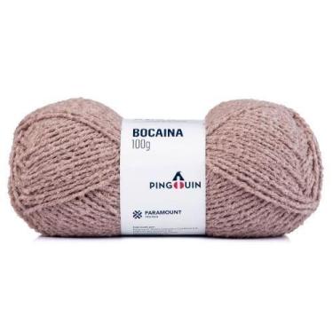 Imagem de Fio Bocaina Pingouin 100g, 3307 ROSA QUEIMADO