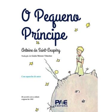 Imagem de O Pequeno Príncipe