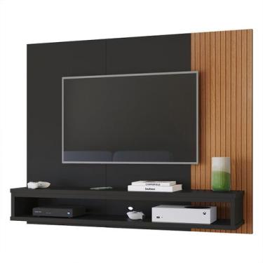 Imagem de Painel Estante Home para Tv Smart 43 42 50 55 Polegadas Prateleira Sal