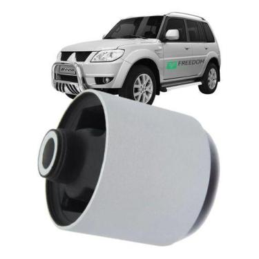 Imagem de Coxim do motor mitsubishi pajero tr4 2.0 io 1.8 todos - FREEDOM PARTS