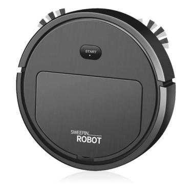 Imagem de Aspirador De Pó Robô Recarregável Doméstica Sweeping Robot Escritório 